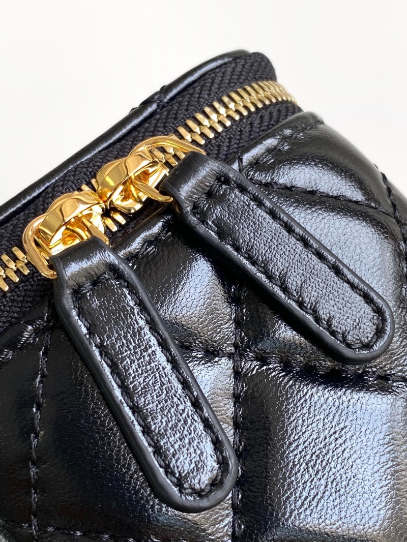 Ch**el cosmetic bags